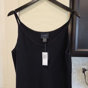 NwT magaschoni Cashmere Camisole Dress Sz Xl